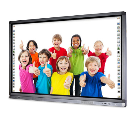monitor dotykowy interaktywny